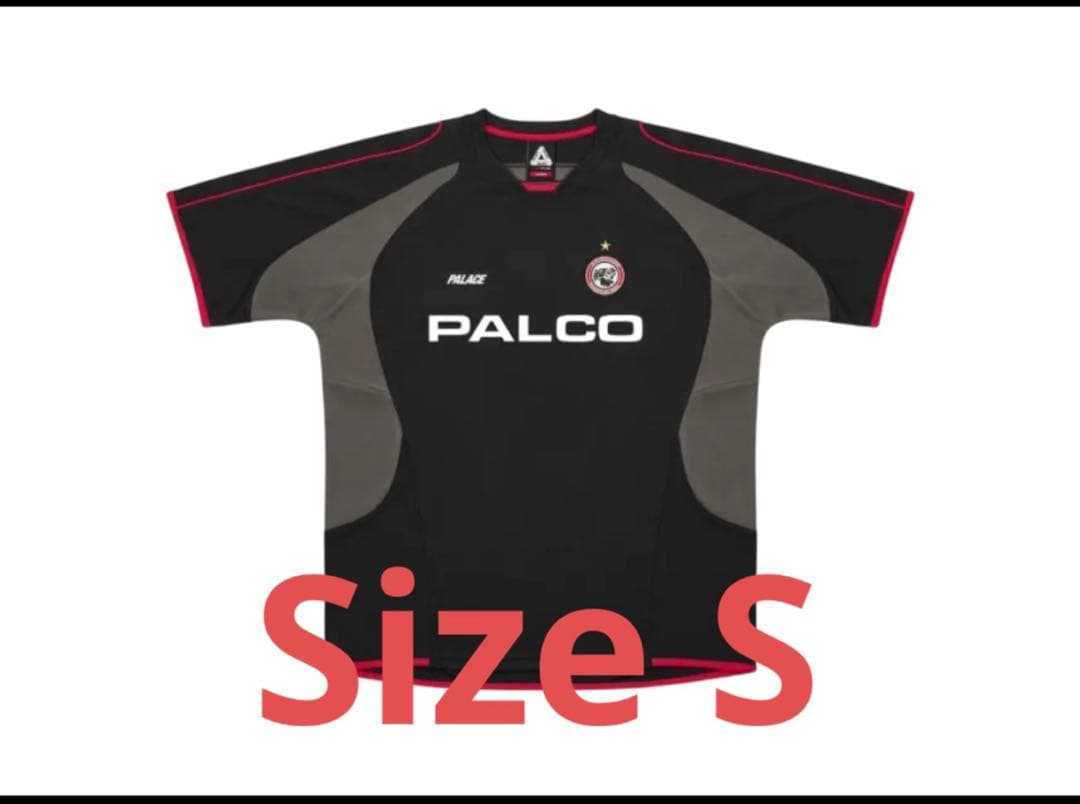 ウェア PALACE Pro Team Palco Jersey \"Black\"