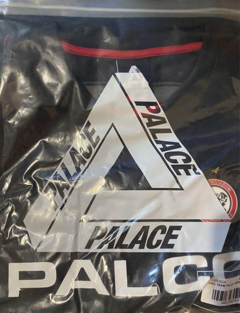 ウェア PALACE Pro Team Palco Jersey \"Black\"