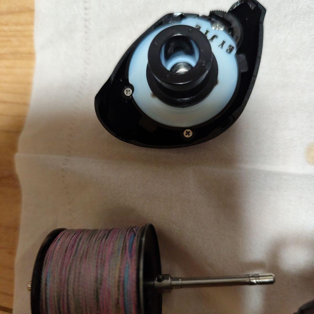 SHIMANO EXSENCE DC SS XG ベイトリール