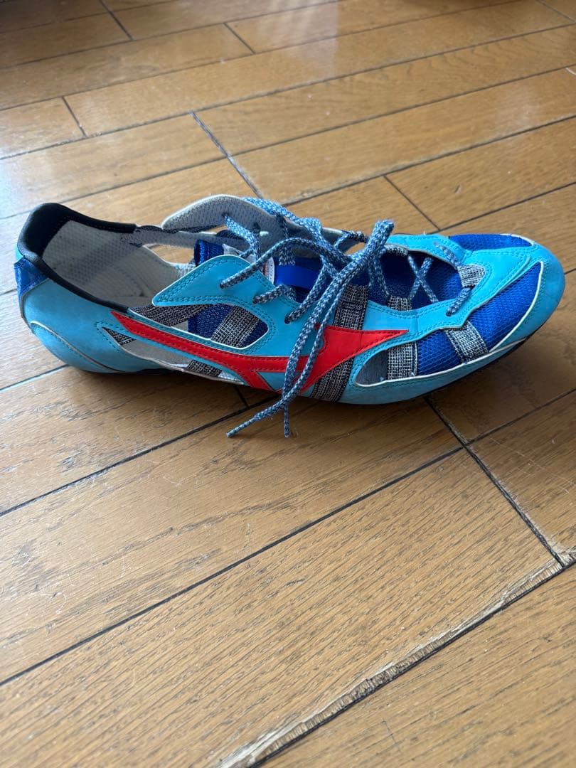 Mizuno CHRONO ONYX 2（クロノオニキス2）28.5cm
