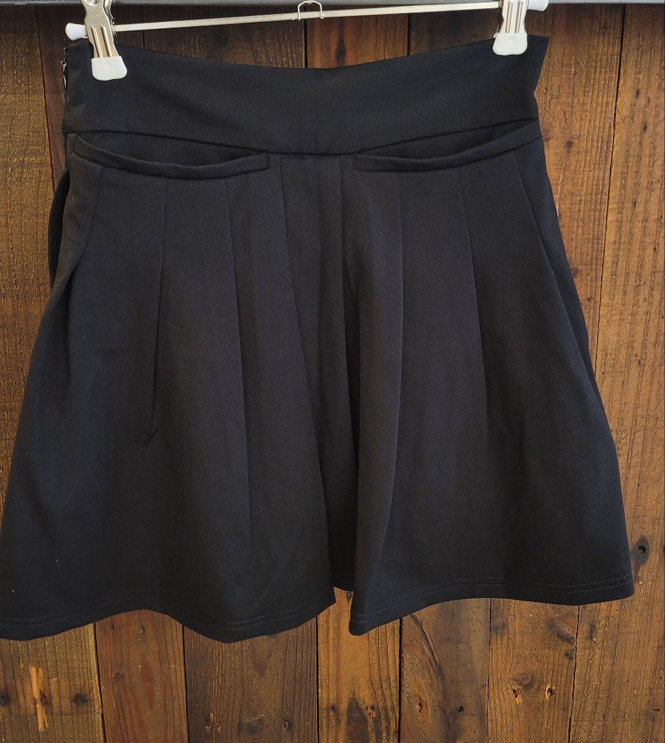 【即完売モデル】adress pleats skirt brack ゴルフウェア