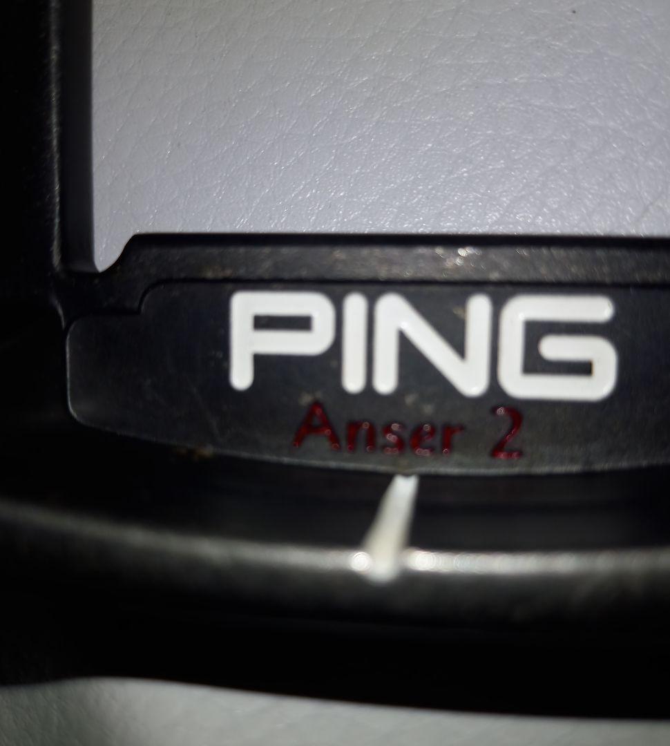 PING Scottsdale TR パター アンサー2