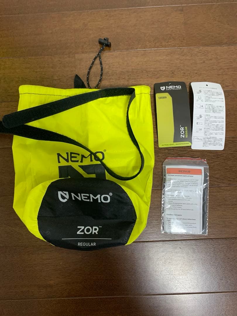 NEMO ゾア　REGULARサイズ