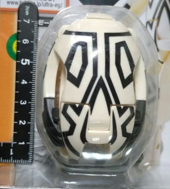 未開封 ウルトラエッグ 4種 バンダイ 2012-2013