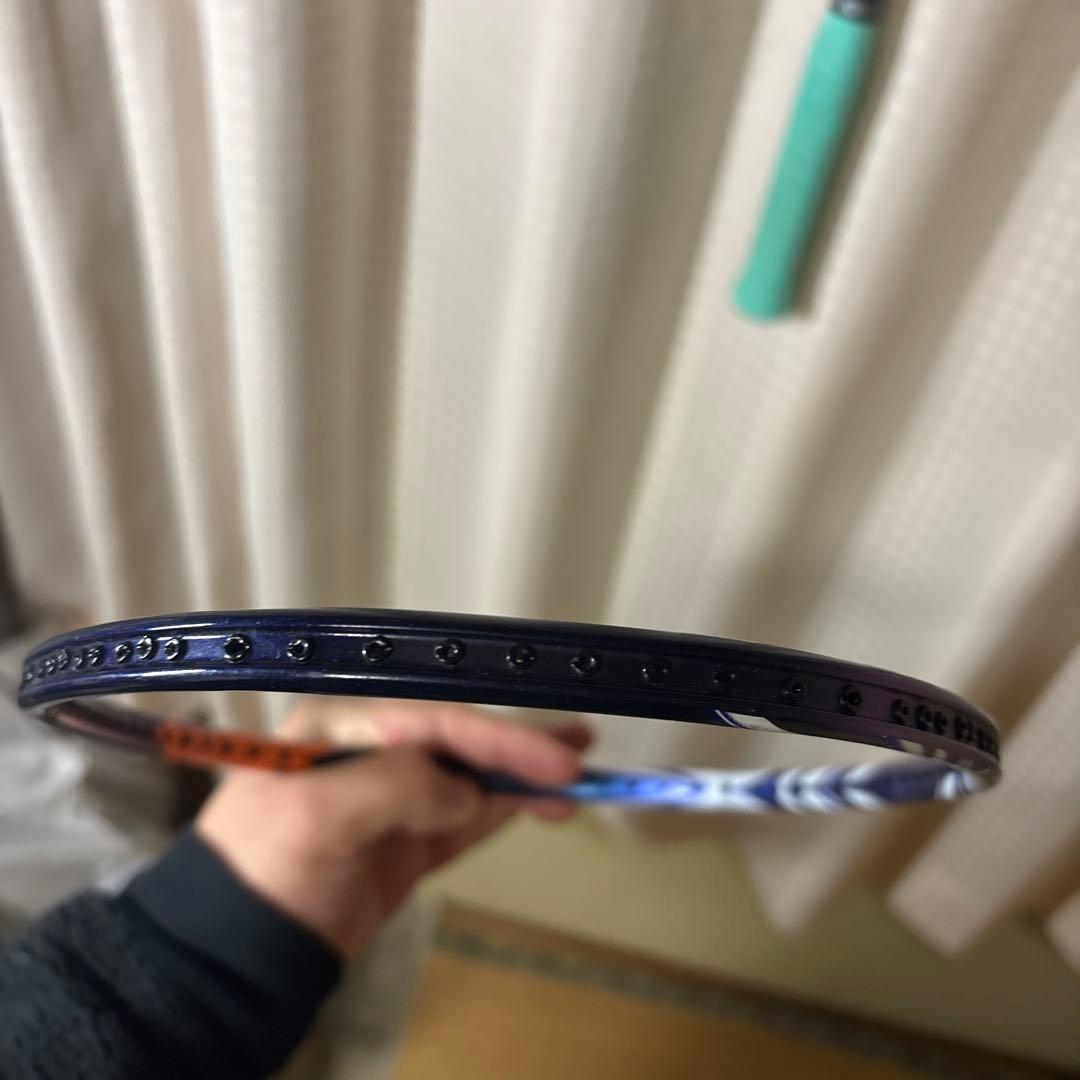 【ジャンク品】ASTROX100ZZとNANOSPEED2000