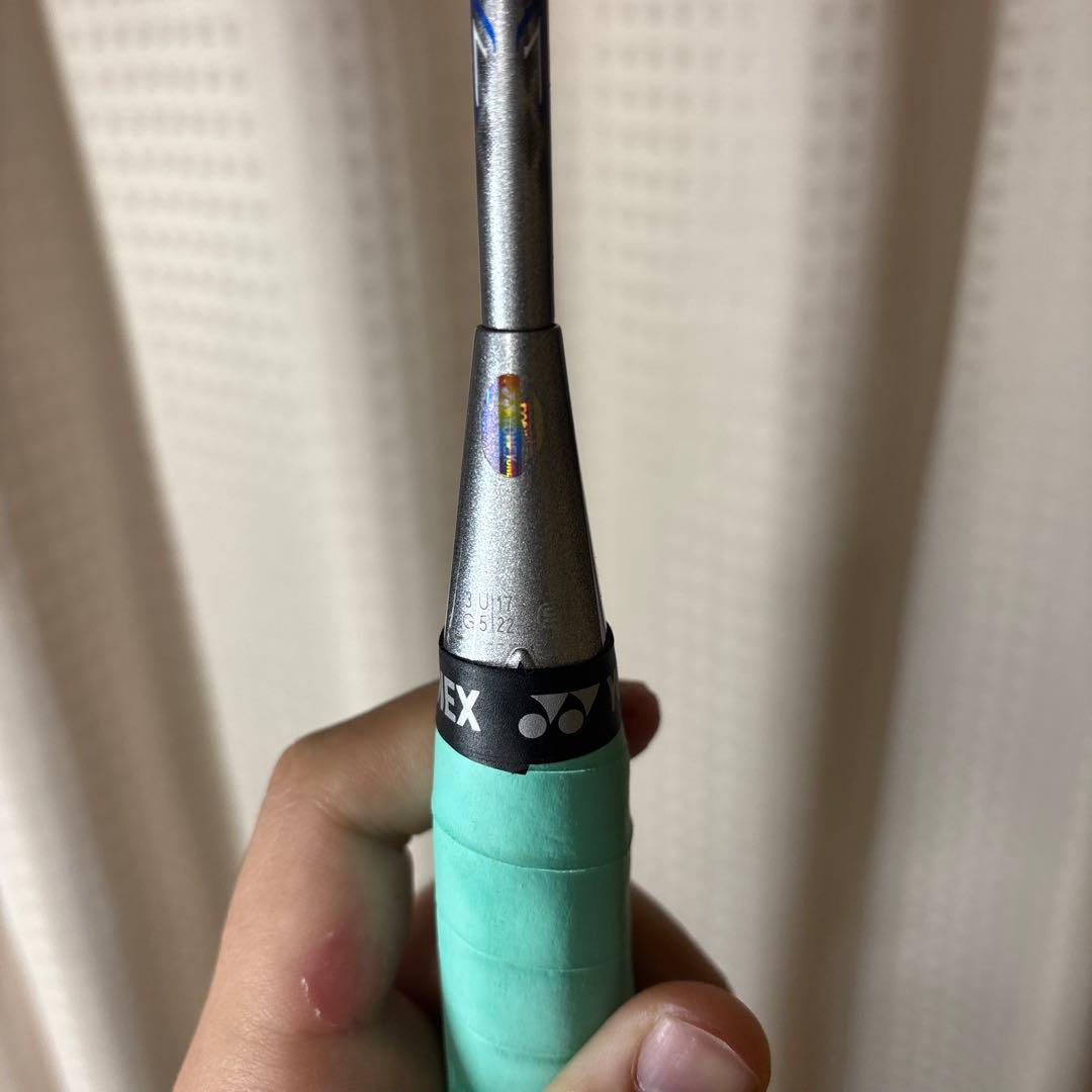 【ジャンク品】ASTROX100ZZとNANOSPEED2000