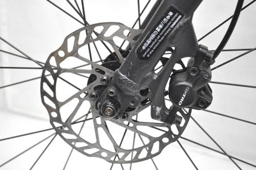 GIANT ESCAPE R DISC クロスバイク整備済