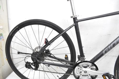 GIANT ESCAPE R DISC クロスバイク整備済
