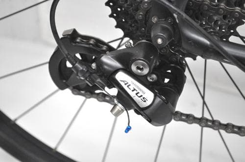 GIANT ESCAPE R DISC クロスバイク整備済