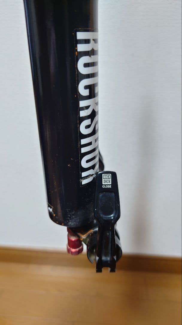 RockShox sektor 140mm 26インチ