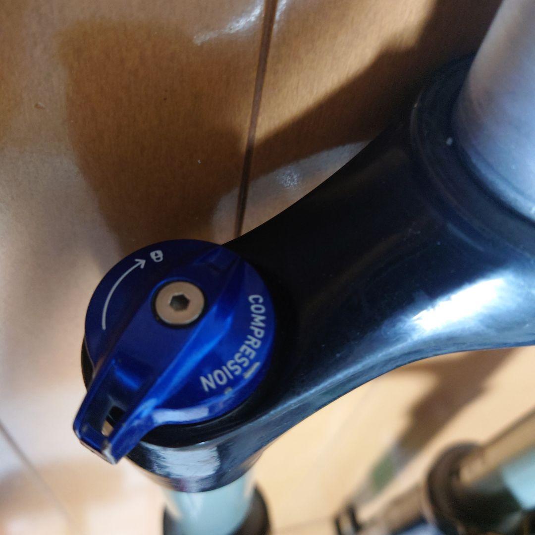 RockShox sektor 140mm 26インチ