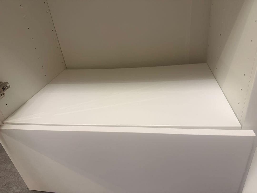 IKEA テレビ台 引き出し付き