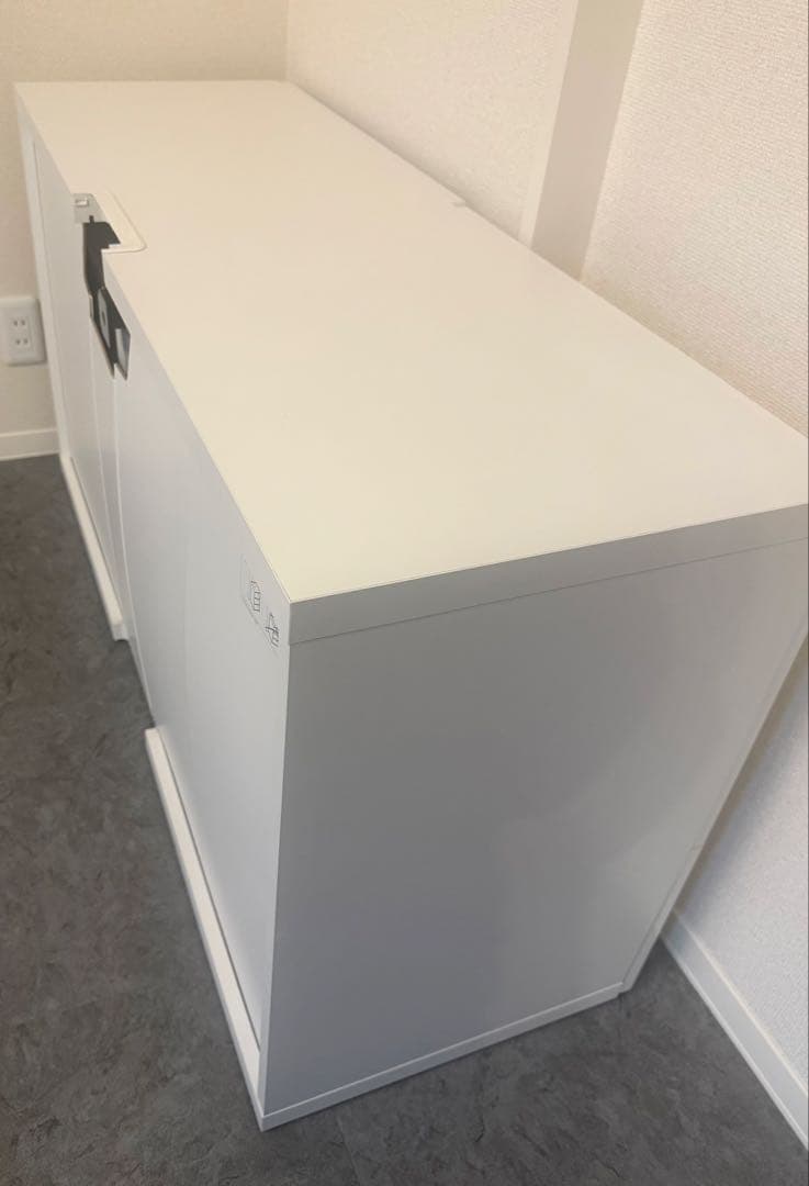 IKEA テレビ台 引き出し付き