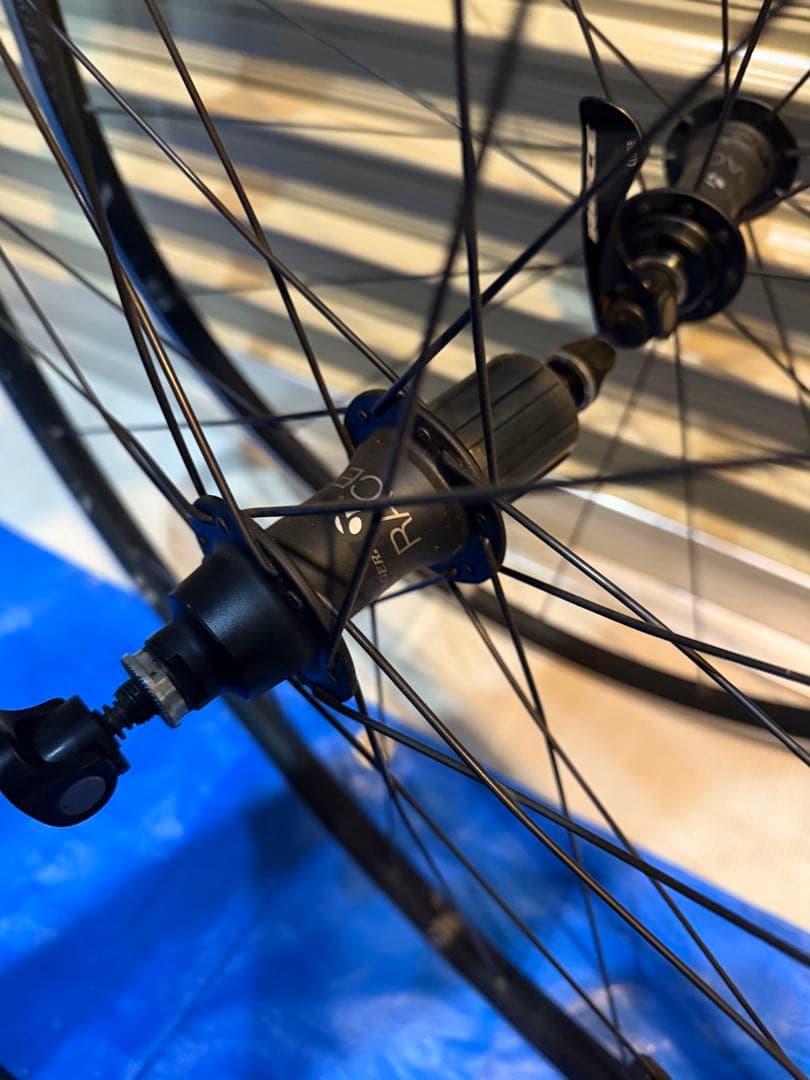 BONTRAGER RACE 700C 11s ロード　ホイール