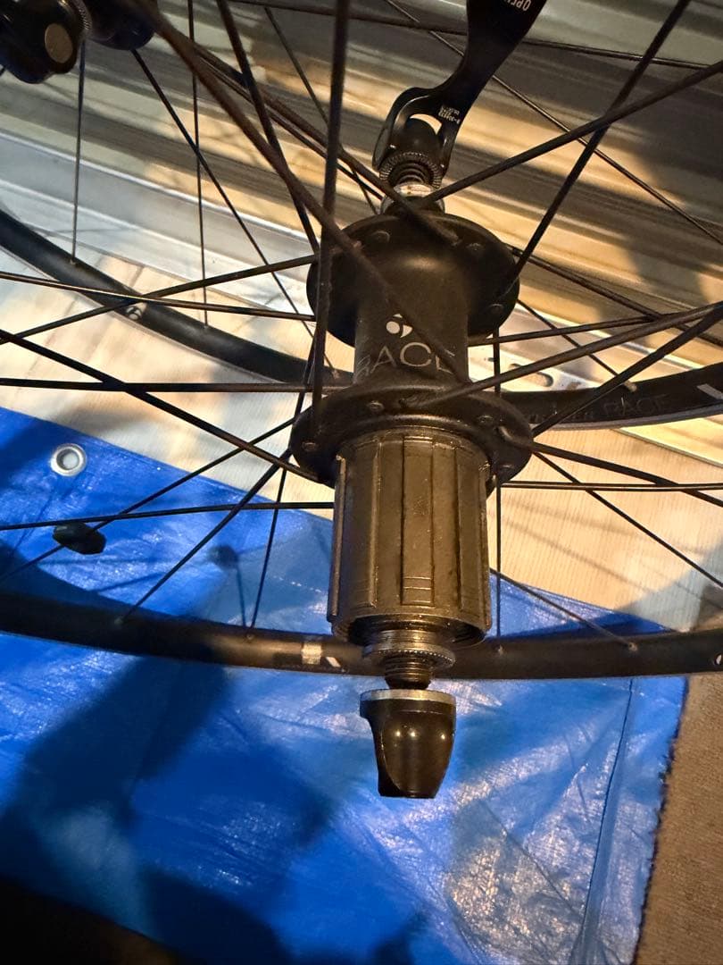BONTRAGER RACE 700C 11s ロード　ホイール