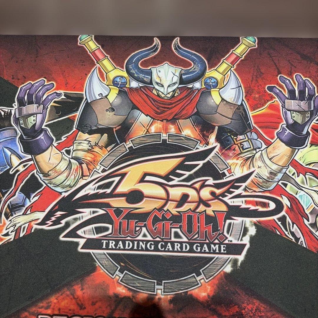 遊戯王OCG プレイマット 2010年　Xセイバー
