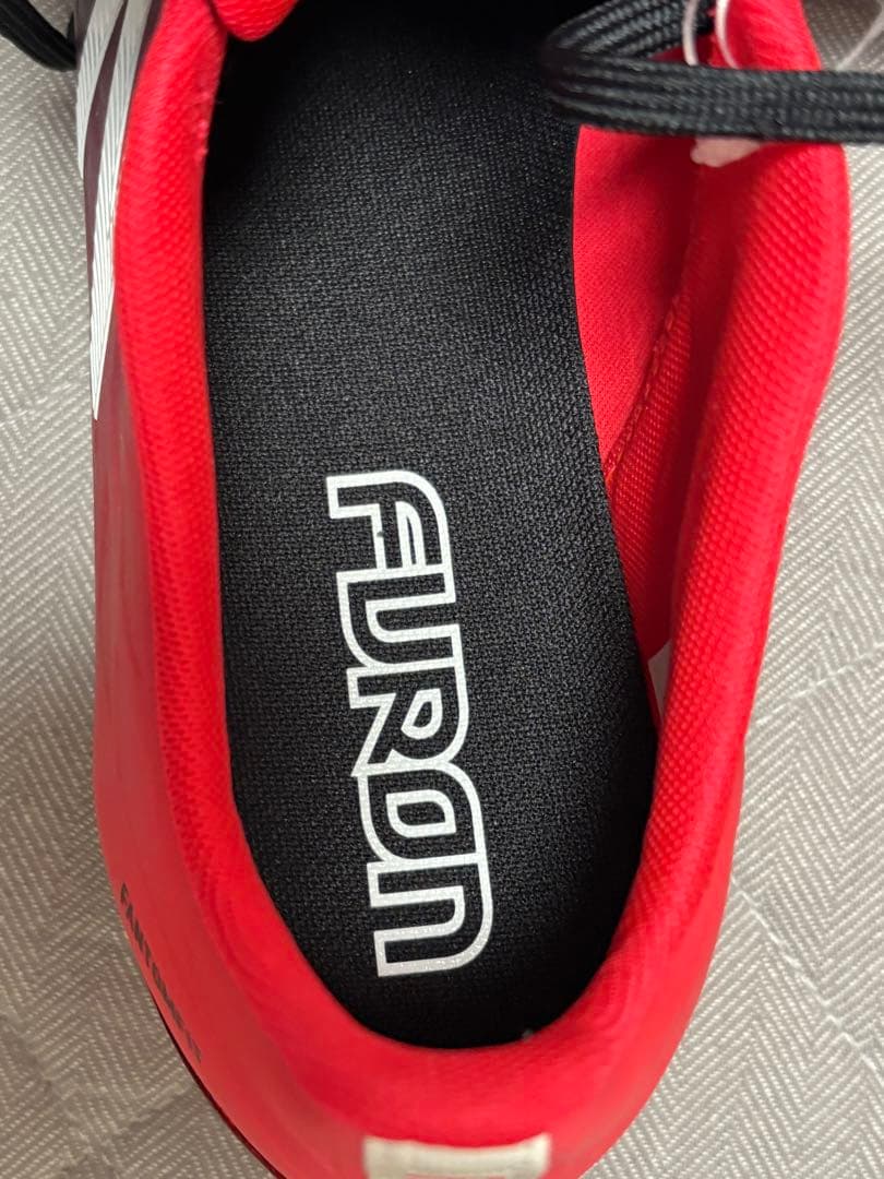 新品未使用 ニューバランス サッカー スパイク FURON V4 PRO HG