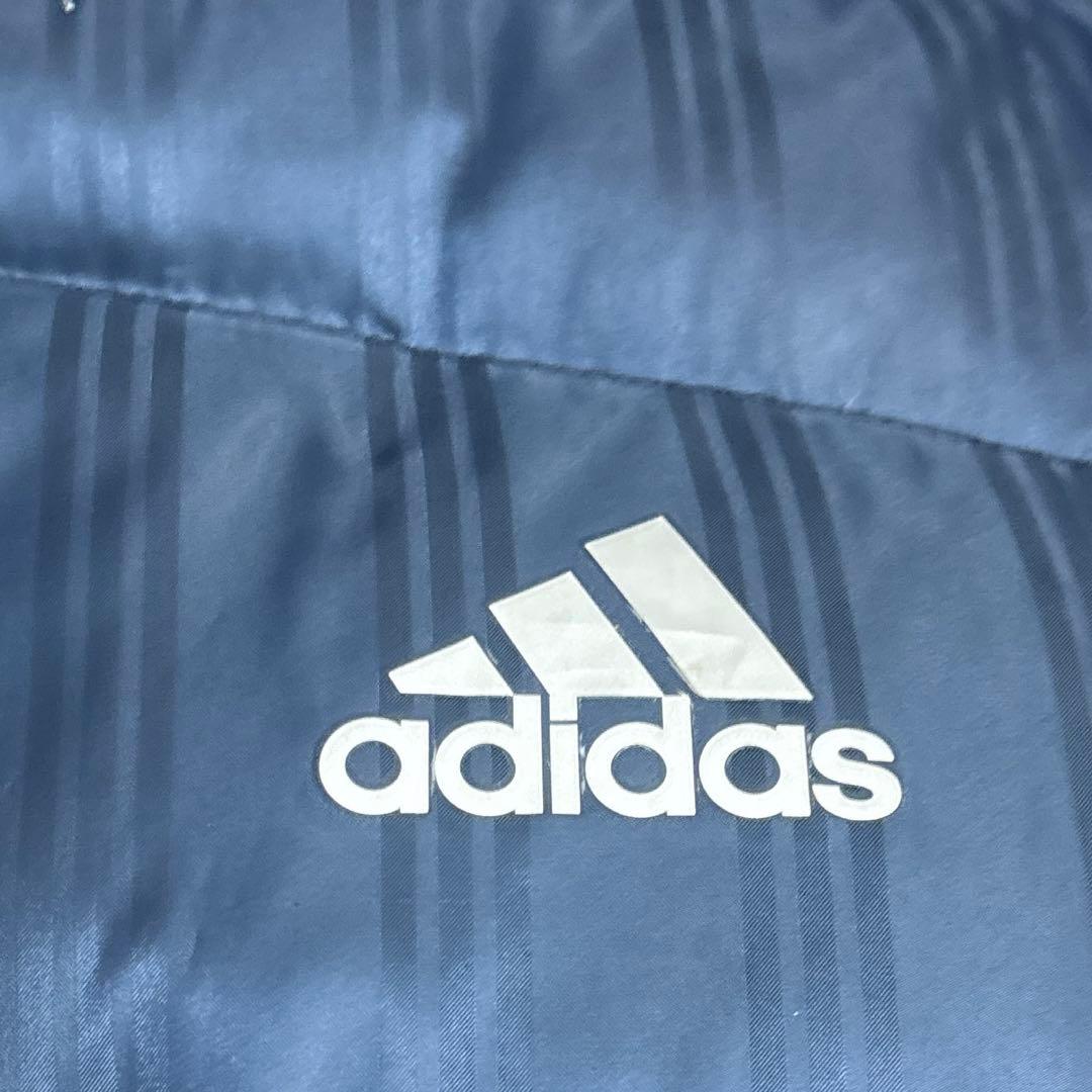 adidas アディダス ダウン ベンチコート サイズM