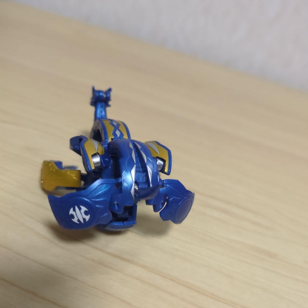 爆丸　蒼ジンリュウ　現状品