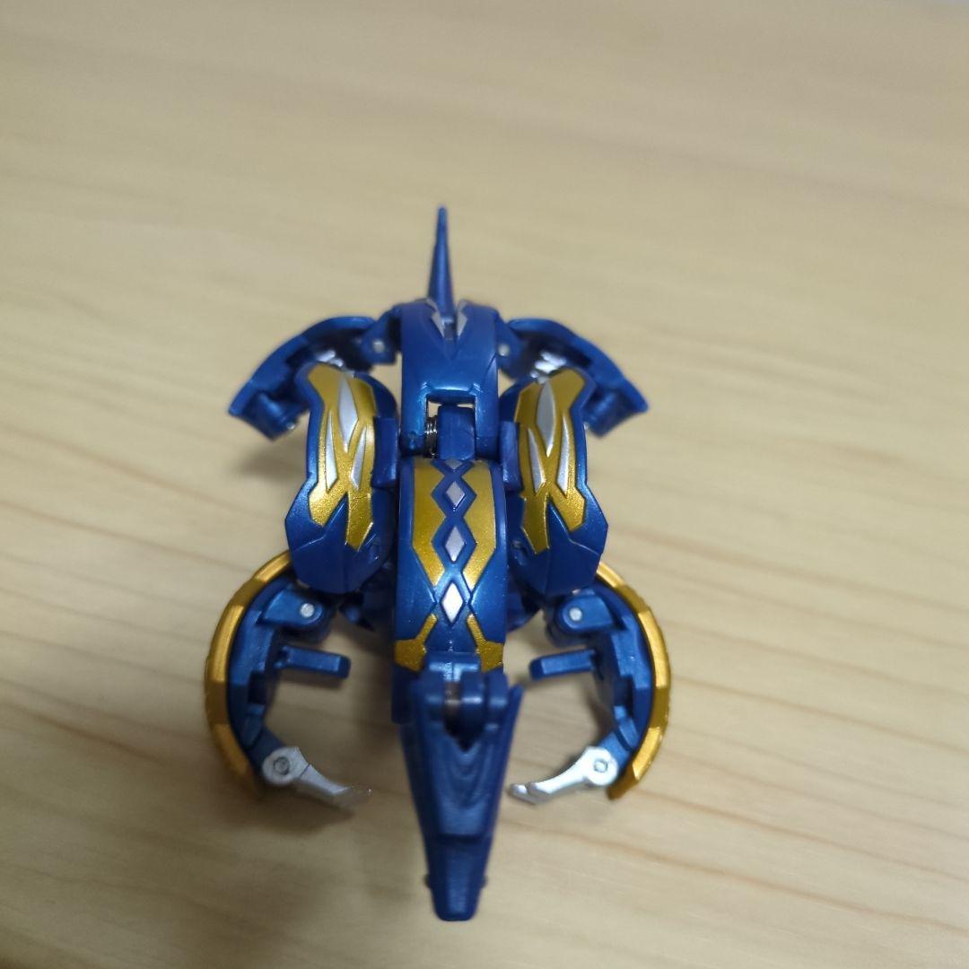 爆丸　蒼ジンリュウ　現状品