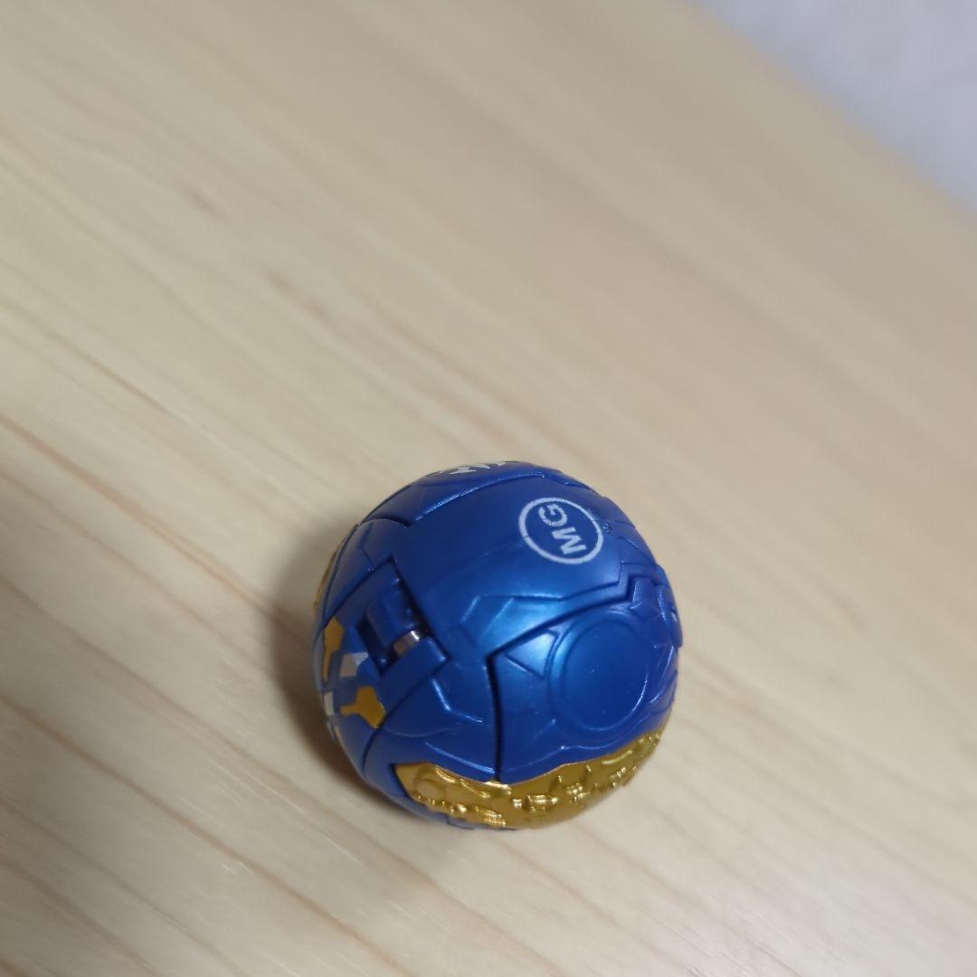 爆丸　蒼ジンリュウ　現状品