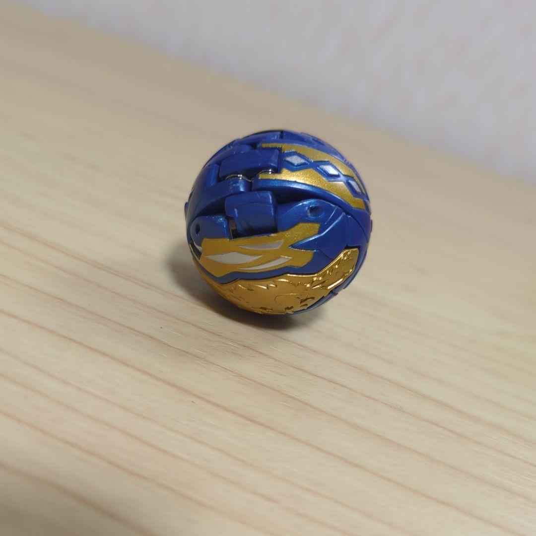 爆丸　蒼ジンリュウ　現状品