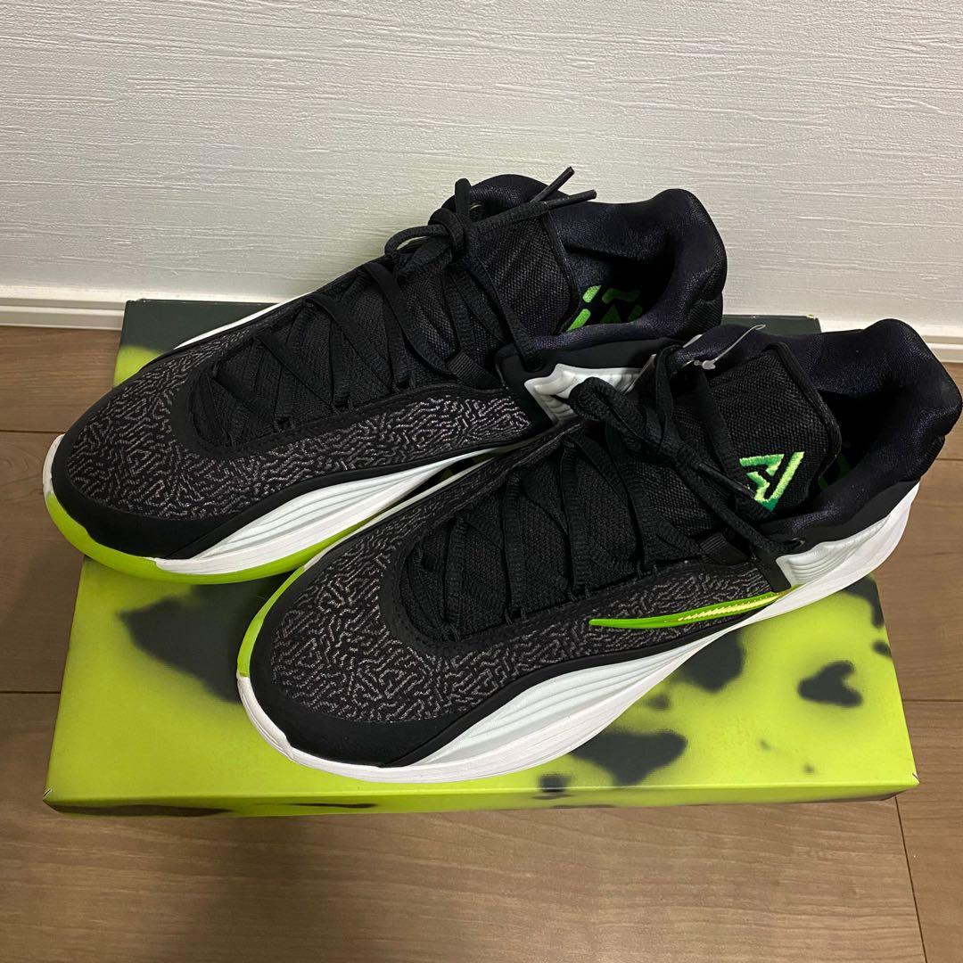 【新品未使用】Nike Giannis Freak 7 28.0cm