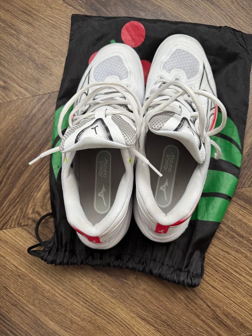 Mizuno ウェーブクロー3 26.5センチ (値引きあり)