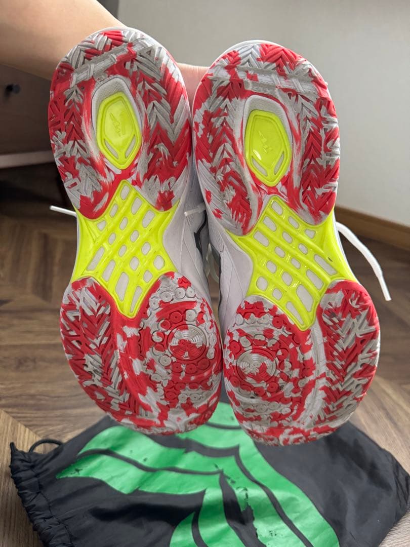 Mizuno ウェーブクロー3 26.5センチ (値引きあり)