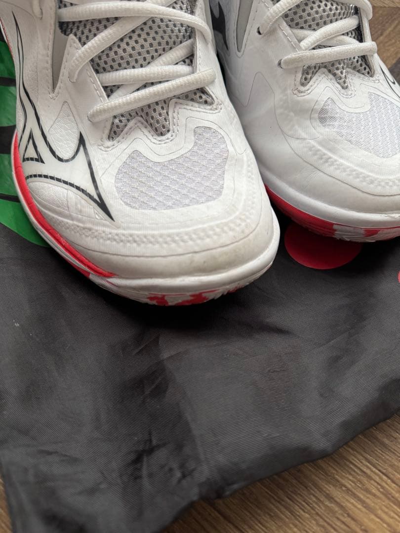 Mizuno ウェーブクロー3 26.5センチ (値引きあり)