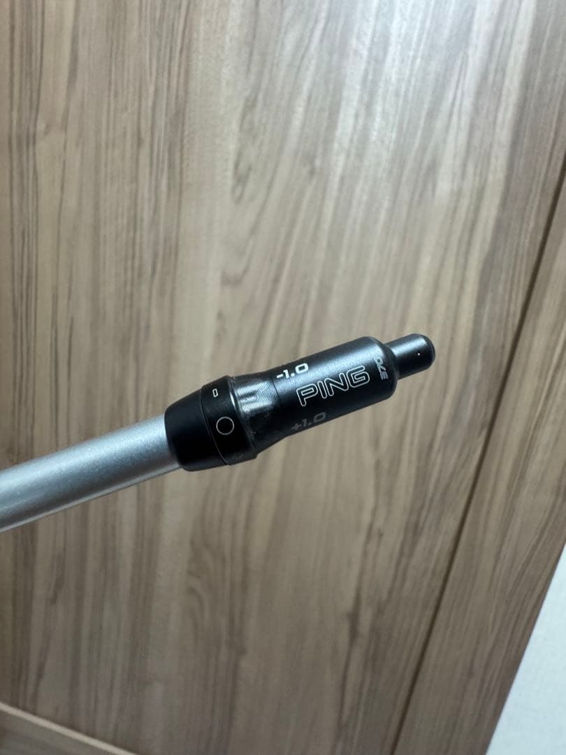 ピン　pingスリーブ UT MCI100X シャフト