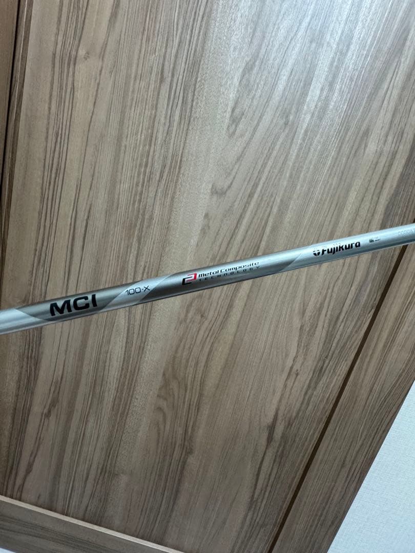ピン　pingスリーブ UT MCI100X シャフト