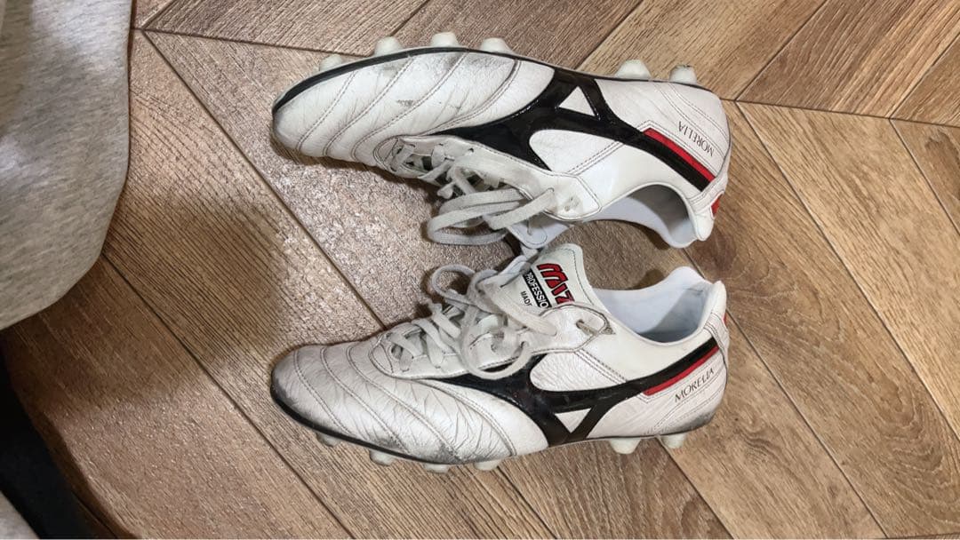 Kartoon様の専用 Mizuno Morelia II サッカーシューズ