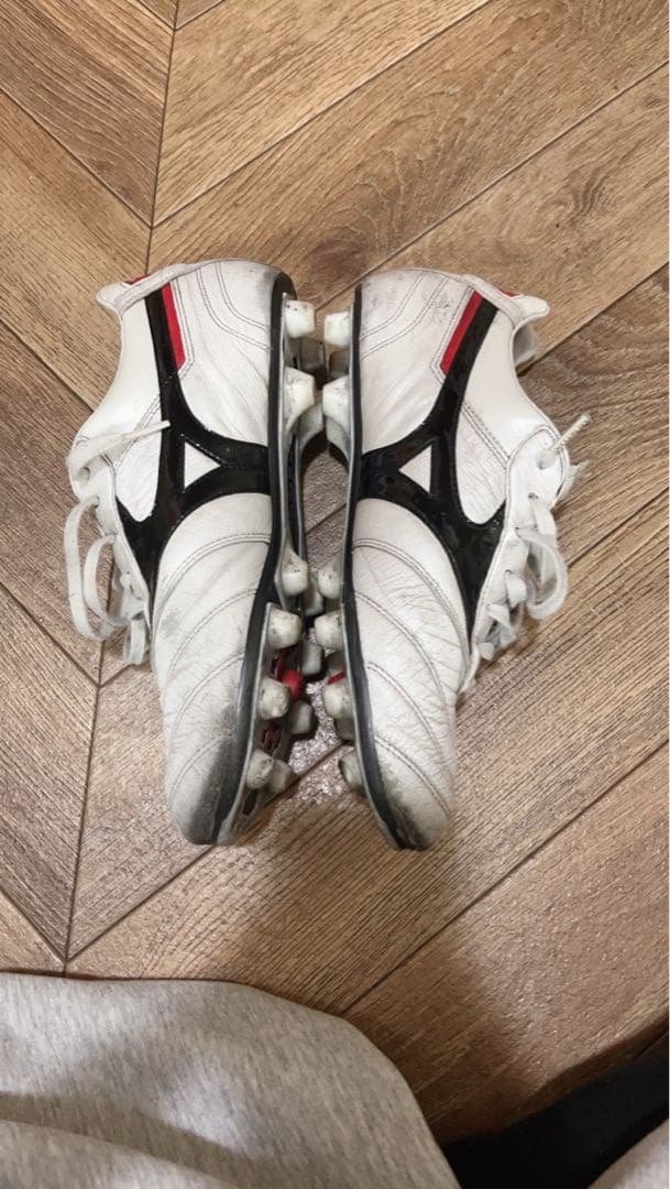 Kartoon様の専用 Mizuno Morelia II サッカーシューズ