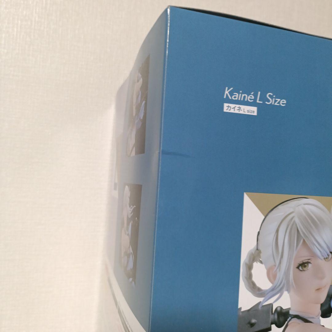 NieR ゲームシリーズ 15周年記念くじ A賞 カイネ ニーア