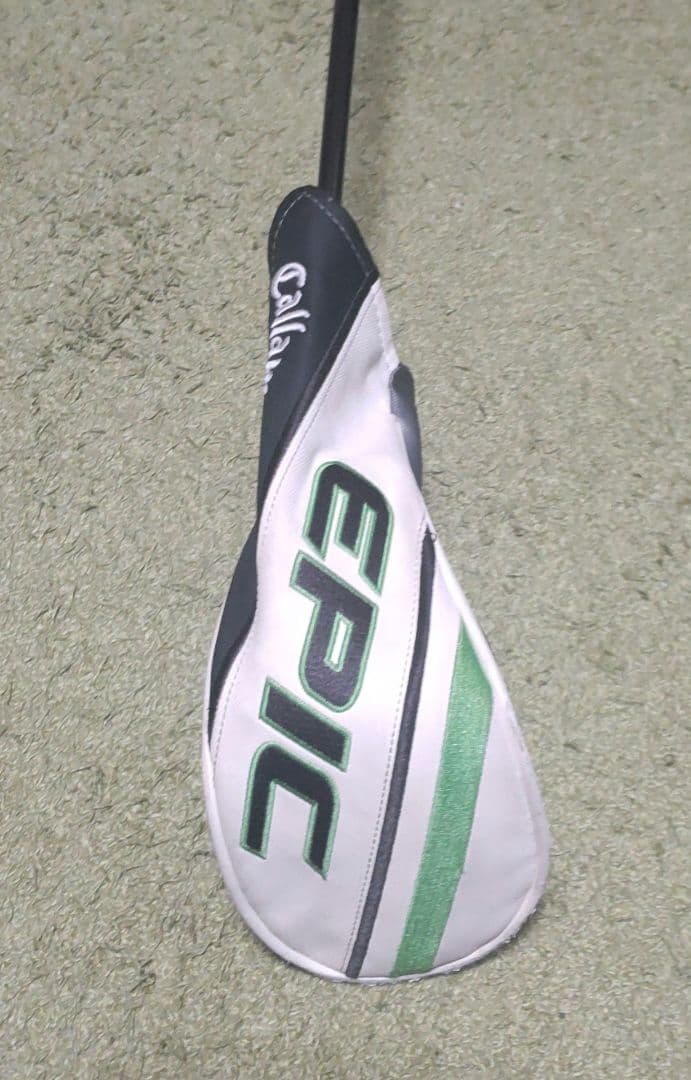 【shun】キャロウェイ 5番ウッド EPIC SPEED 18°