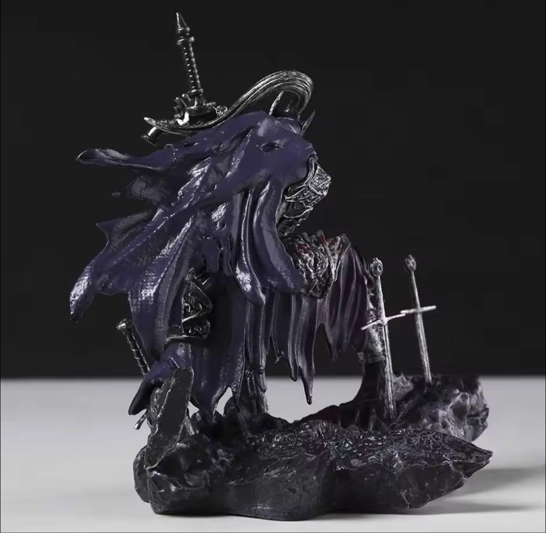 ダークソウル 深淵歩き アルトリウス フィギュア darksouls III
