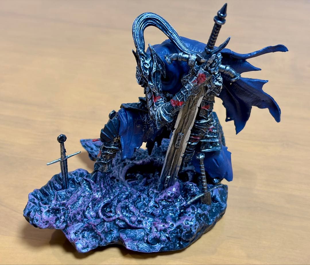 ダークソウル 深淵歩き アルトリウス フィギュア darksouls III