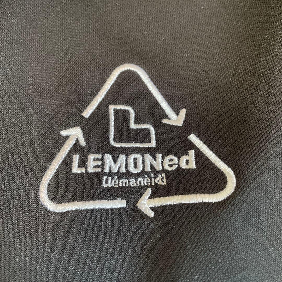 LEMONed 黒黄色ジャケット
