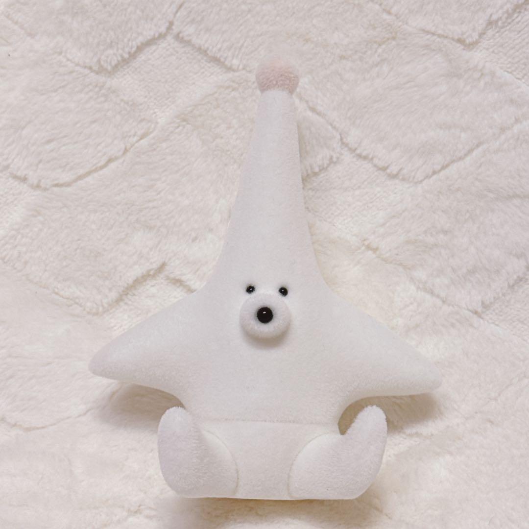 空想アパートメント　星　ほし　ソフビ
