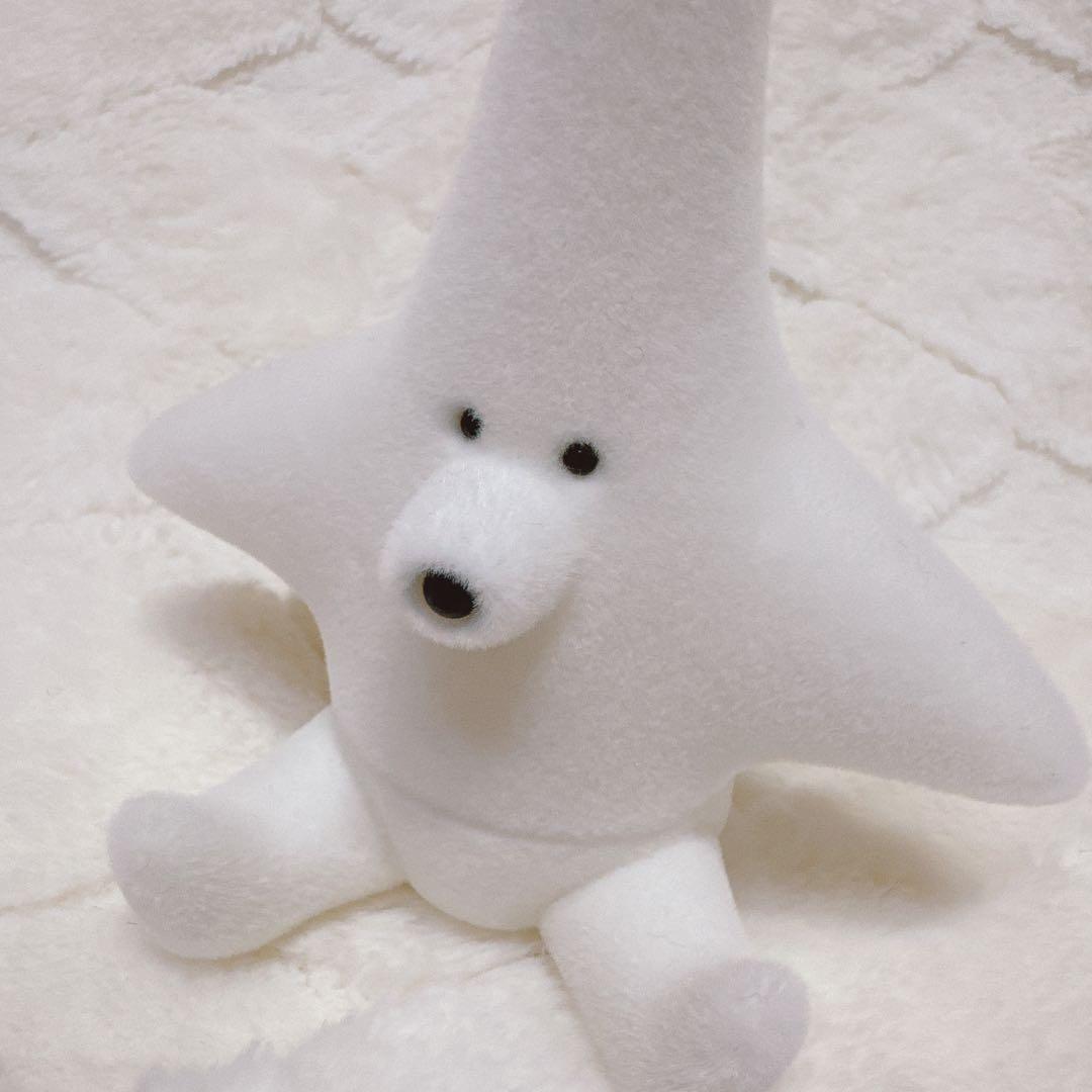 空想アパートメント　星　ほし　ソフビ