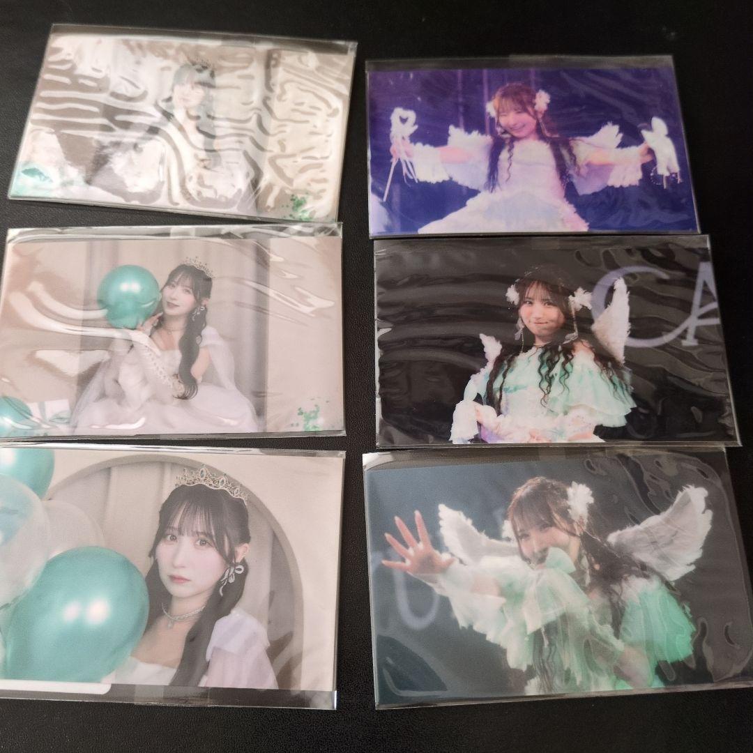 CANDY　TUNE　小川奈々子　2024生誕記念　ラッフルくじ　22点セット