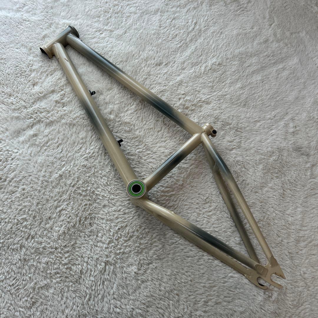 自転車本体 S&M NUTTER SIG. M.O.D. FRAME