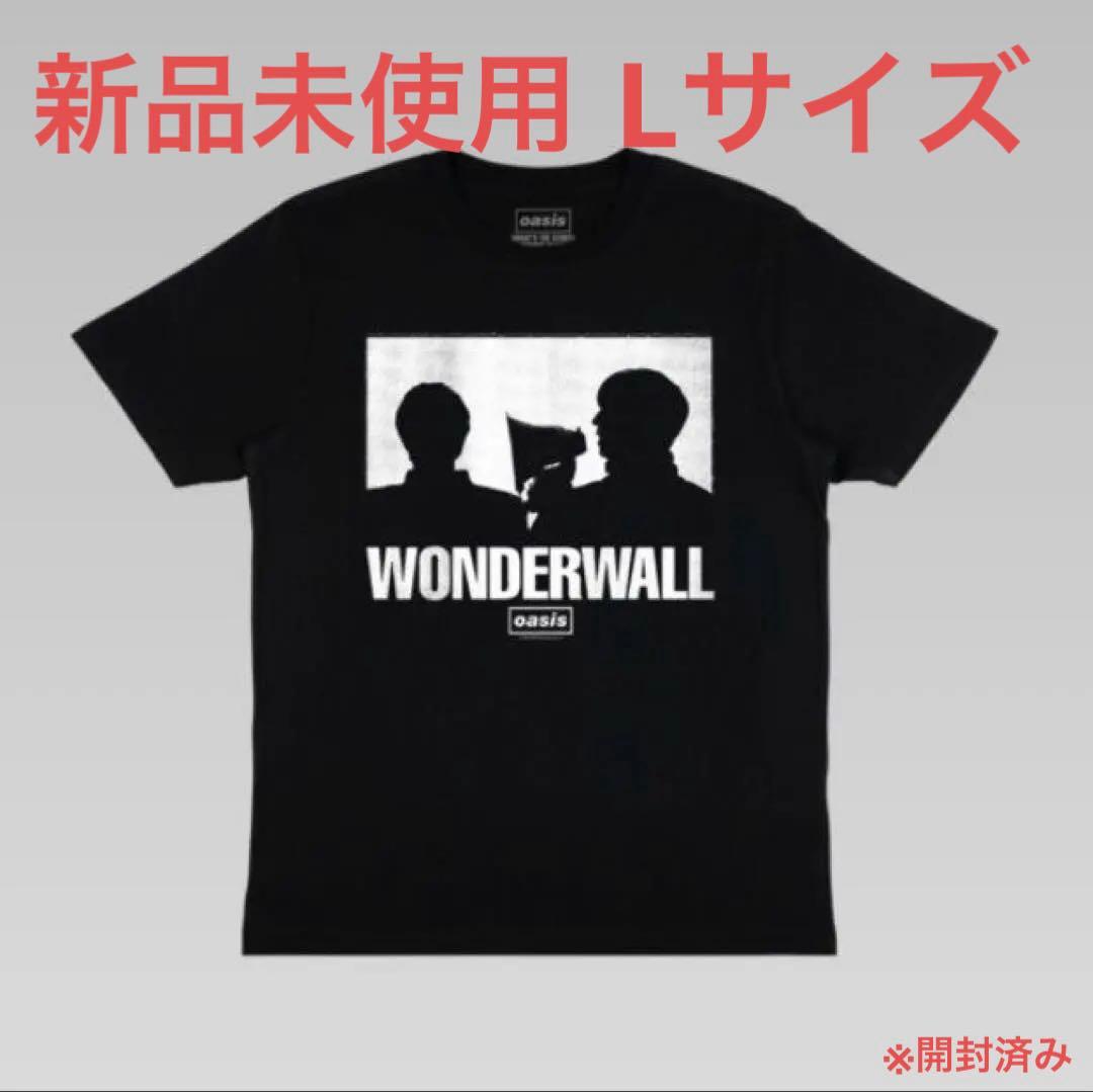 oasis WONDERWALL Tシャツ Lサイズ
