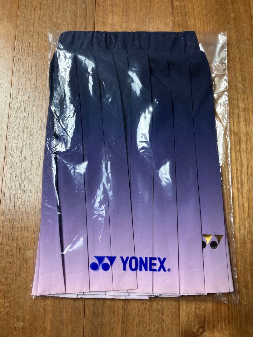 YONEX ウィメンズスカート 26205 Lサイズ ダークネイビー