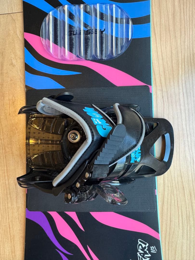 ※交渉中です Burton バートン スノーボードセット 115cm