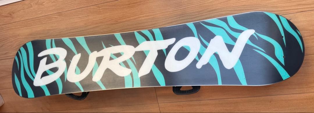 ※交渉中です Burton バートン スノーボードセット 115cm