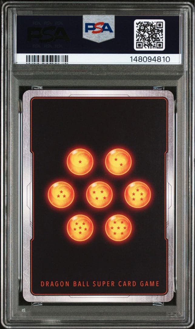 【PSA10】ベジット　FB02-139　SCR パラレル