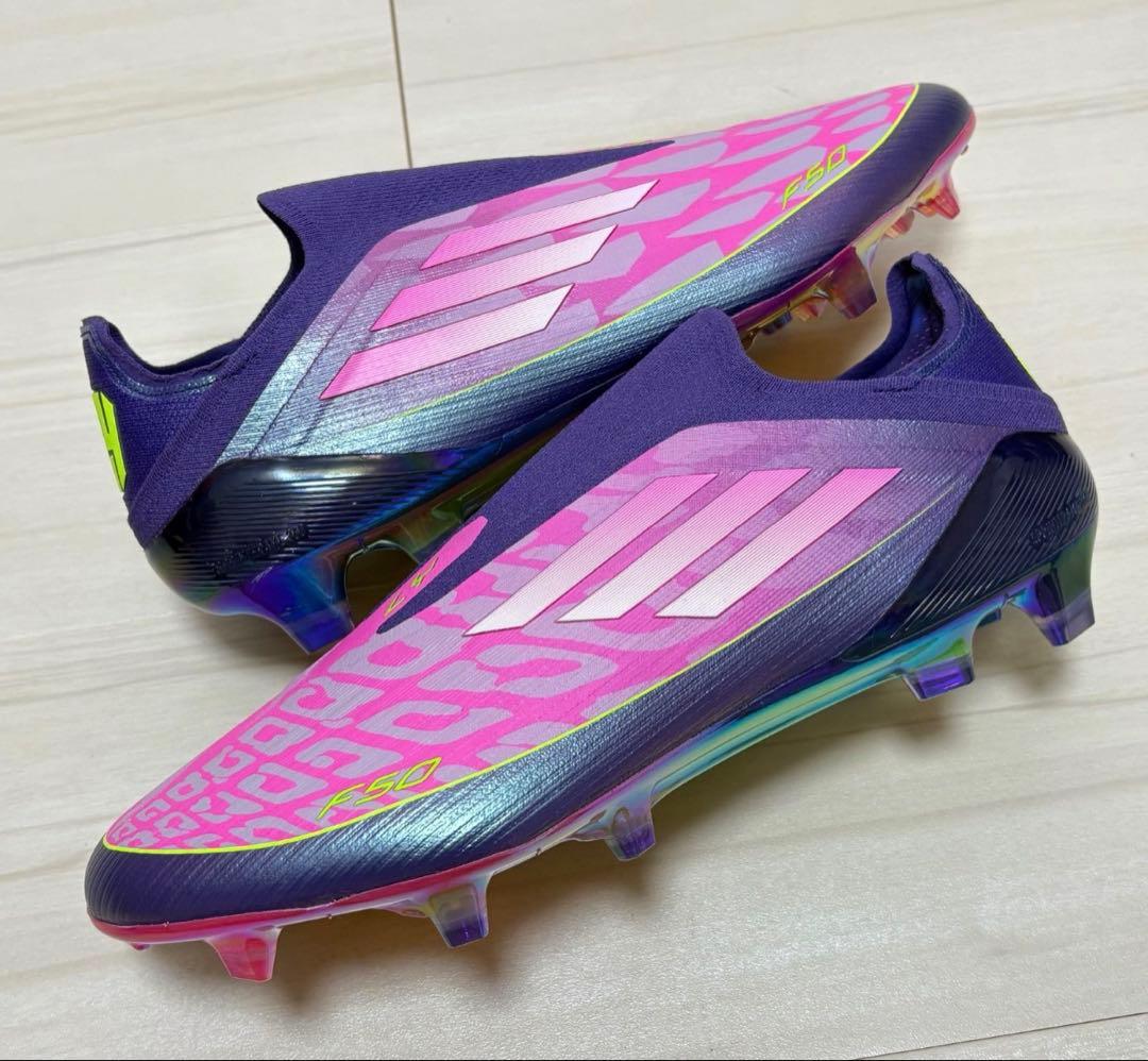 adidas X サッカーシューズ