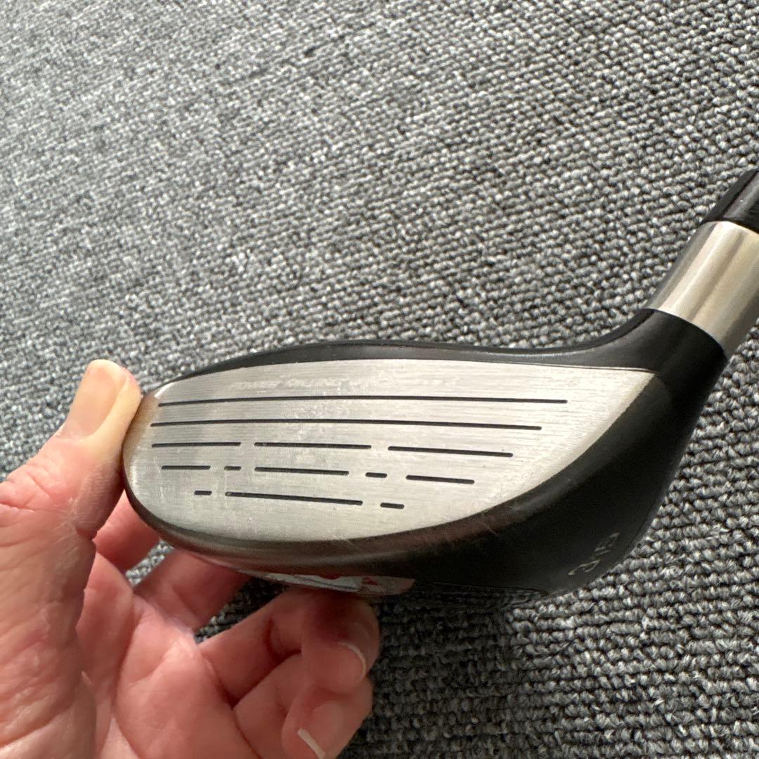 ブリヂストンTOURB X-F 3番ウッド
